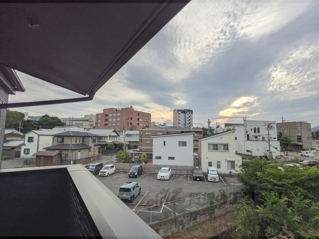 眺望