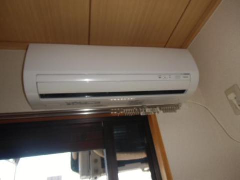 その他設備　エアコン（イメージ）
