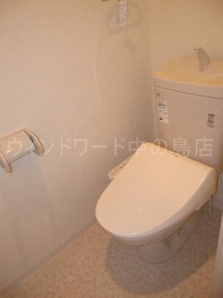 トイレ　詳細は、ウィンドワード中の島店までご相談下さい。