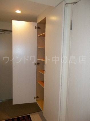 その他設備　詳細は、ウィンドワード中の島店までご相談下さい。