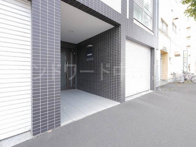 エントランス　詳細は、ウィンドワード中の島店までご相談下さい。