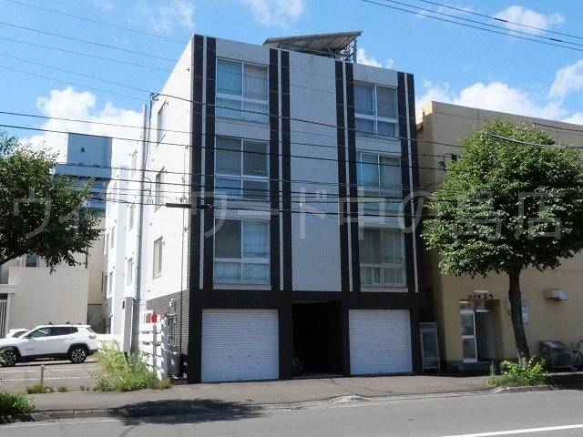 建物外観　詳細は、ウィンドワード中の島店までご相談下さい。