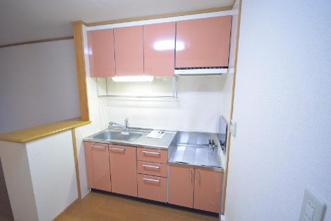 キッチン　キッチン