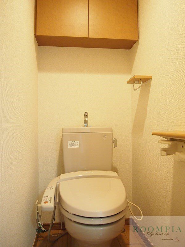 トイレ　物件画像