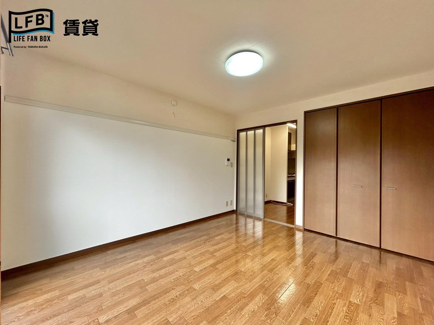 その他部屋・スペース　※同間取り102号室の室内写真です。壁紙や床の色、仕様が異な