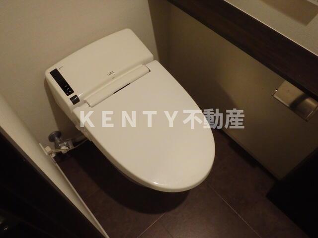 トイレ　トイレも気になるポイント
