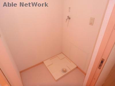 洗面設備　同型別部屋