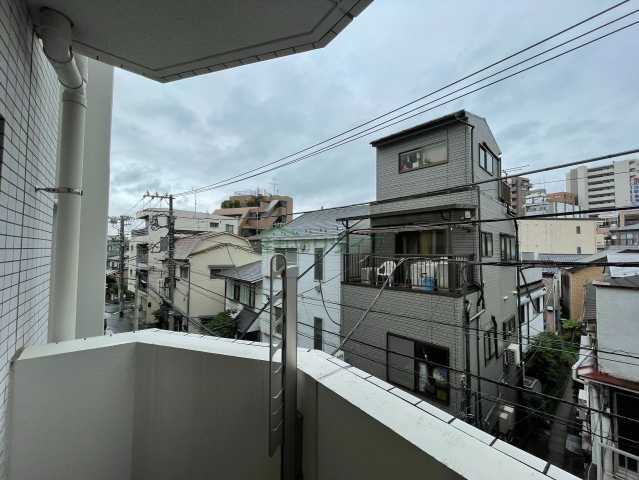 眺望　レアライズ田端　他部屋参考写真