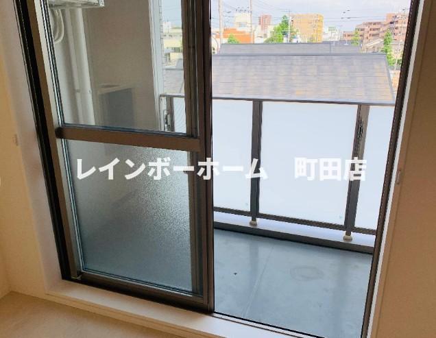 バルコニー　※同施工会社参考写真