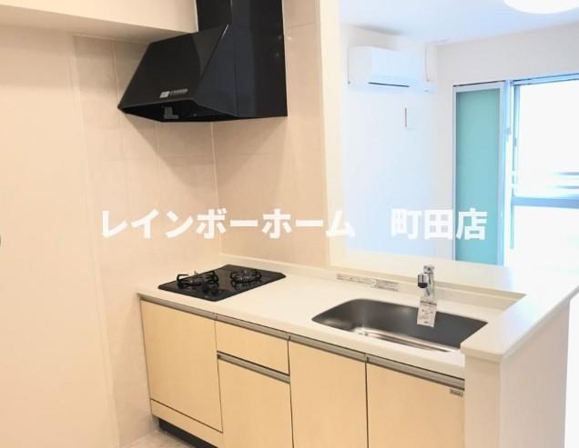 キッチン　※同施工会社参考写真