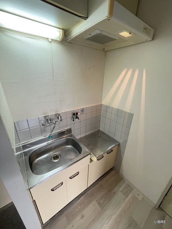 キッチン　※別部屋反転タイプ※