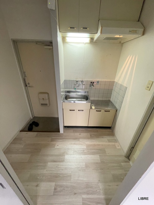 玄関　※別部屋反転タイプ※