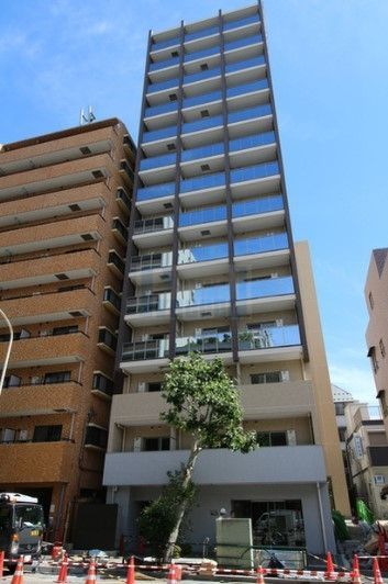 建物外観　☆こちらの物件は仲介手数料0.55か月分です☆