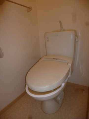 Tiara Iのトイレ写真