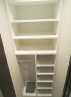 収納　収納※別部屋参考写真