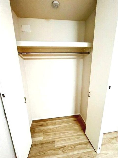 玄関　エアコン完備