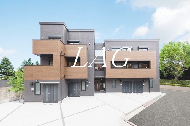建物外観　外観です。