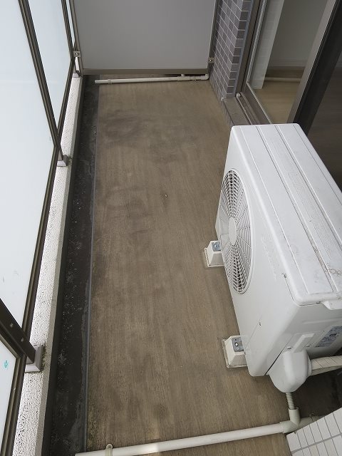 バルコニー　参考写真