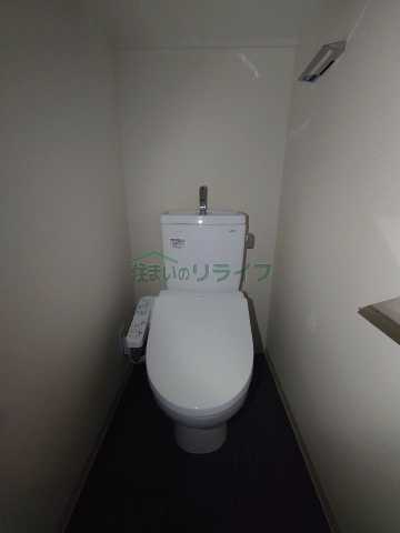 トイレ　別部屋参考写真です