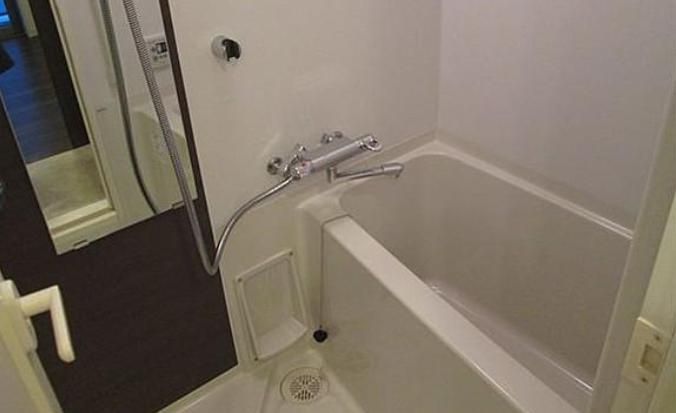 バス・シャワールーム　日々の暮らしに欠かせないお風呂です