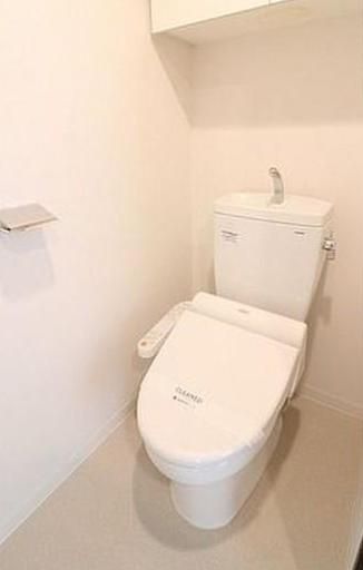 トイレ　落ち着いたトイレです