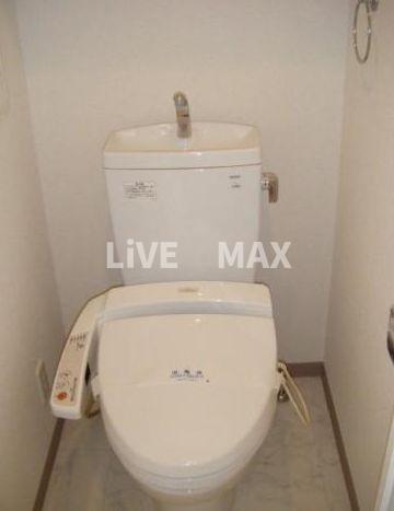 トイレ　★内覧予約受付中★
