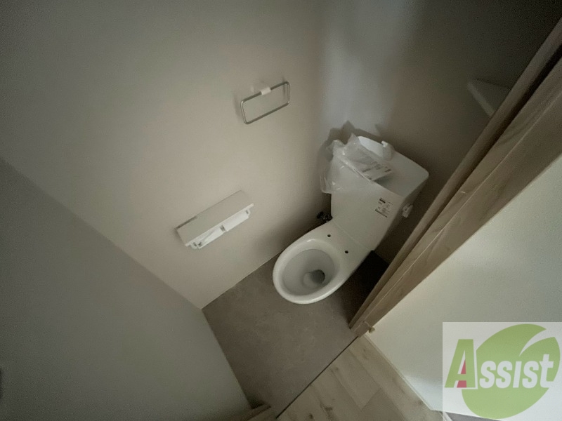その他設備　清潔感があり安心して使用できるトイレになっておりました。
