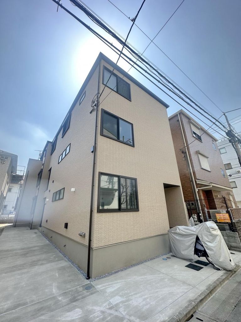 建物外観　外観