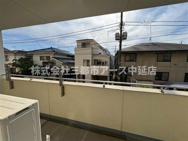 バルコニー　プレミアグランデ馬込　は三都市アース中延店へお任せください！