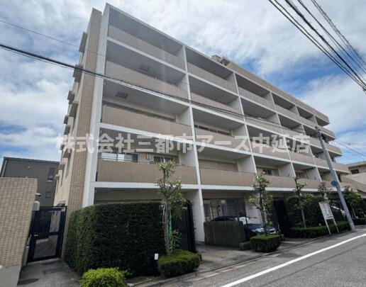 建物外観　プレミアグランデ馬込　は三都市アース中延店へお任せください！