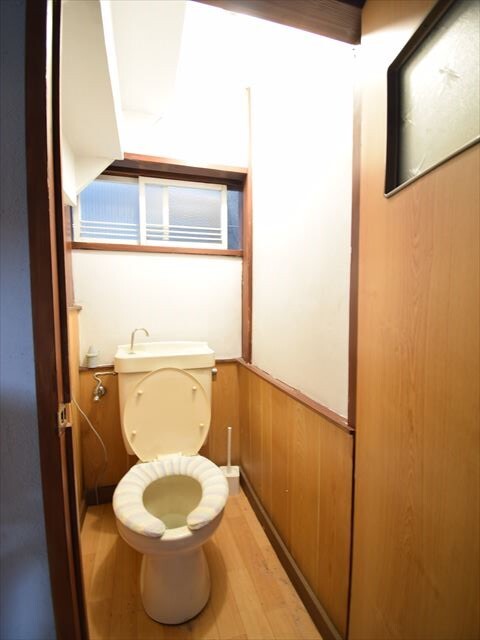 トイレ　共用トイレ