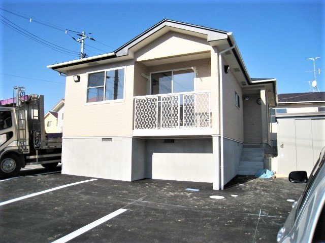 建物外観　外観