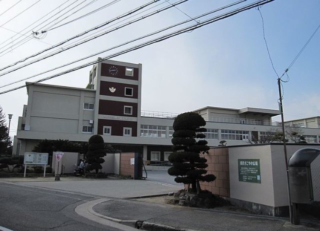高校・高専　兵庫県立明石南高校（高校・高専）まで2667m