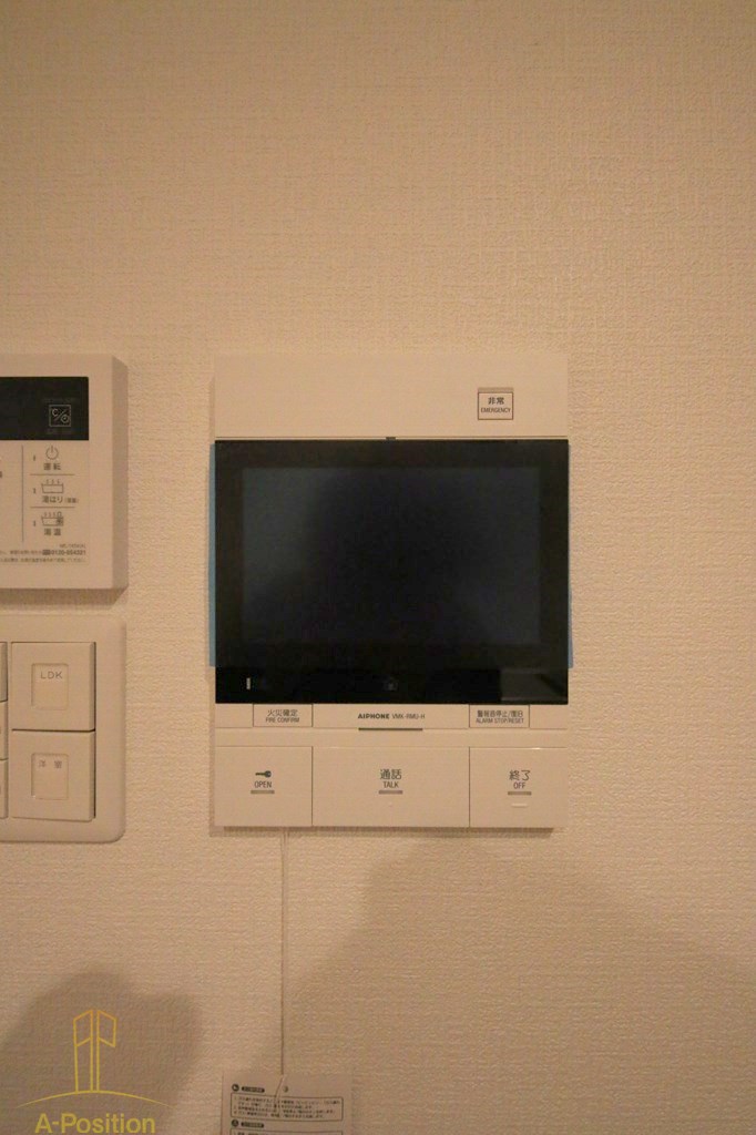 セキュリティ　セレニテ天六ミラク