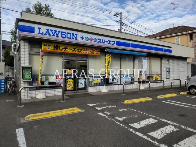 コンビニ　ローソン・スリーエフ 町田広袴店（コンビニ）まで510m