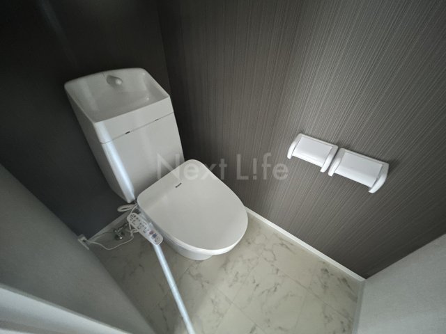 ヴァンベールのトイレ写真