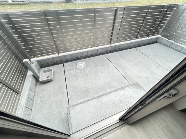 ヴァンベールの内装写真