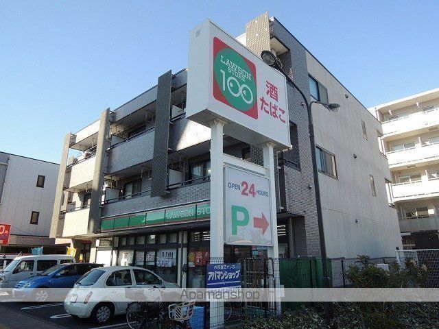 コンビニ　ローソンストア１００上戸田一丁目店（コンビニ）まで143m