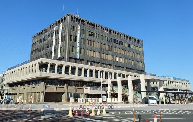 役所　戸田市役所（役所）まで175m