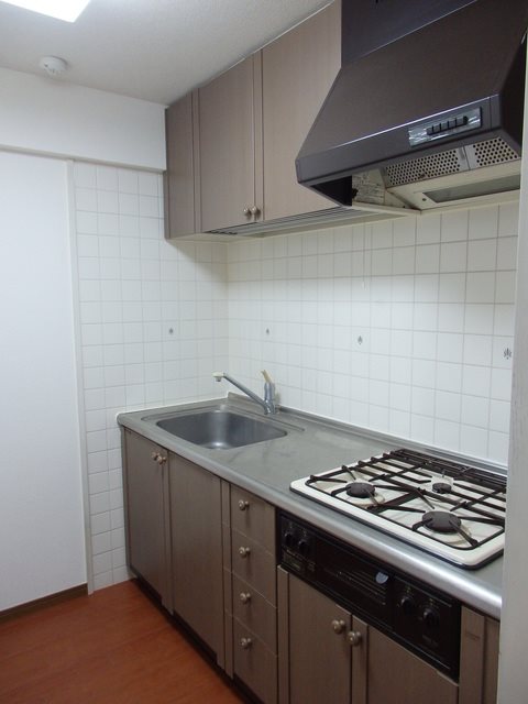 キッチン　同仕様別部屋