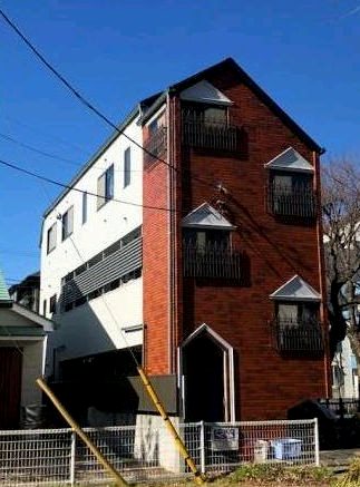 建物外観　駅近の建物です。