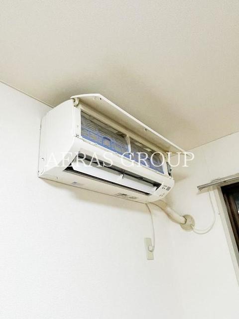 その他設備　部屋同仕様