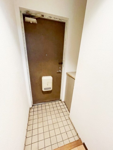 玄関　部屋同仕様