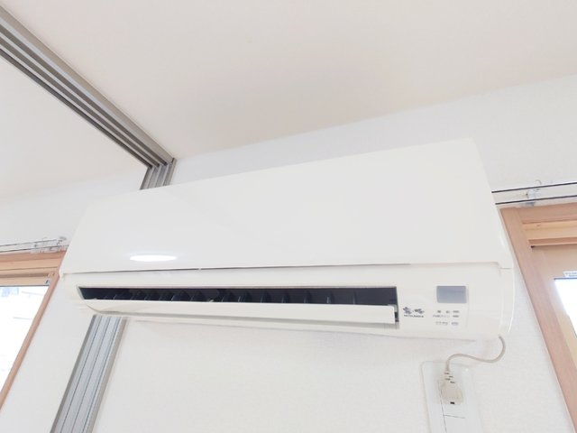 その他設備　エアコン