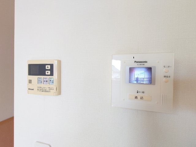 セキュリティ　ＴＶインターホン等