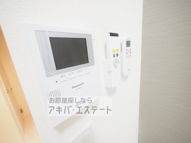 セキュリティ　同一仕様写真