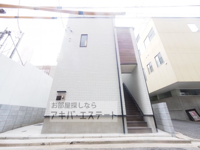 建物外観　同一仕様写真