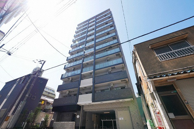 建物外観　建物外観を気になさる方へ、見た目の良い物件です