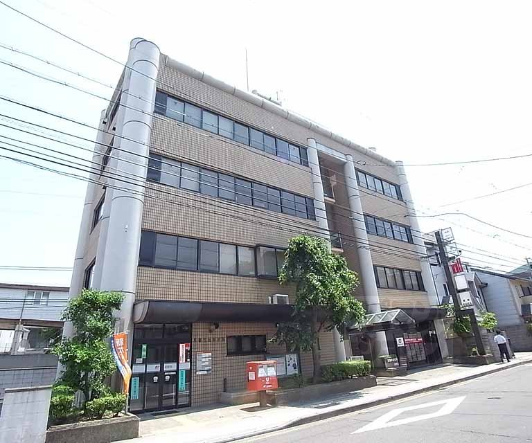 郵便局　京都竹田郵便局（郵便局）まで350m