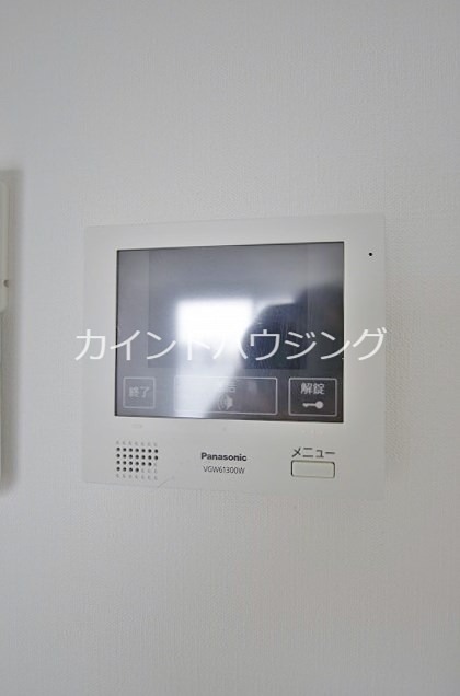 セキュリティ　ＴＶモニターホン